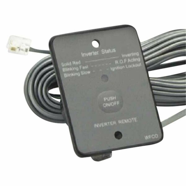 Arterra LED Remote Control for WF-5110H Inverter ARTWF-5100-RM